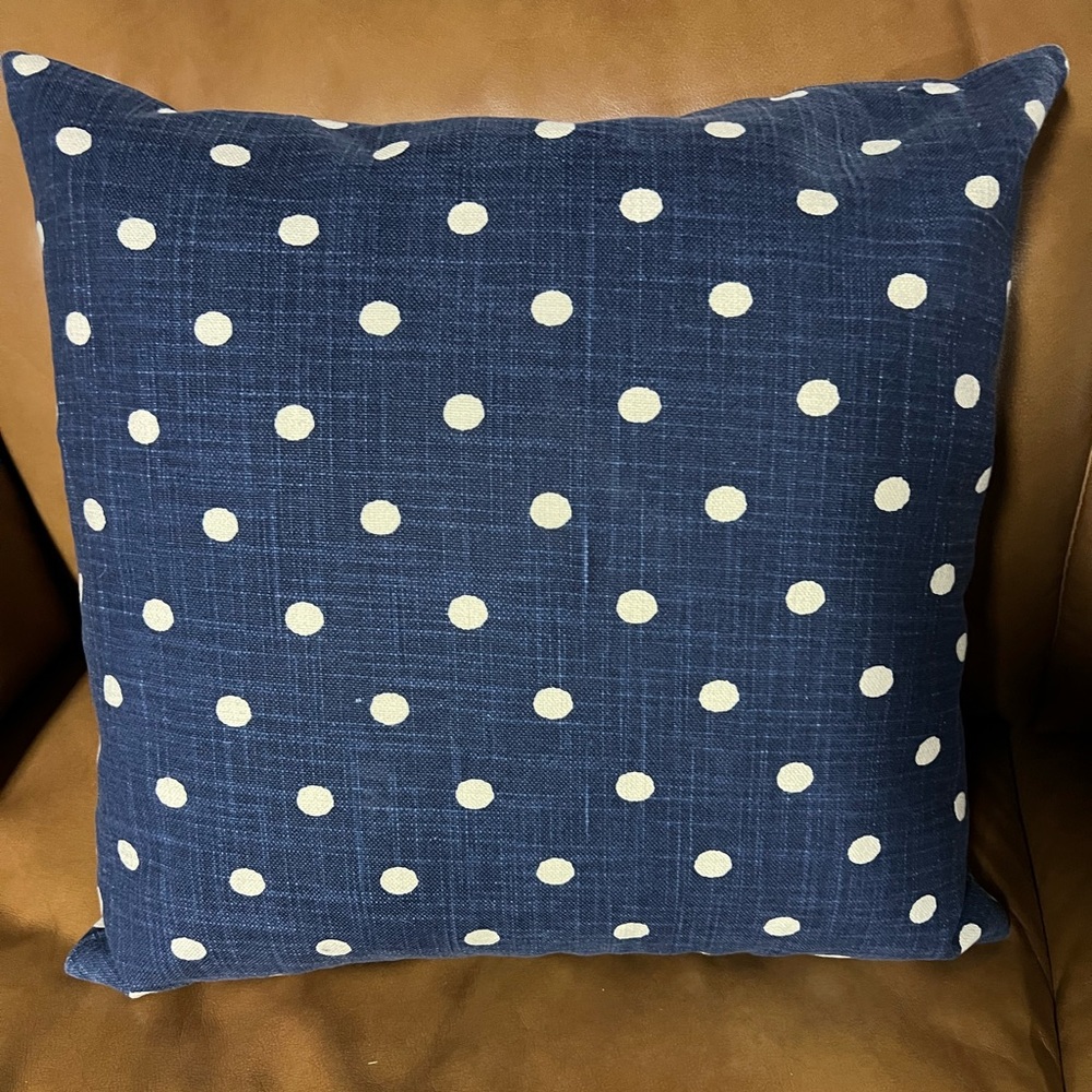Pottery barn cover 18x18